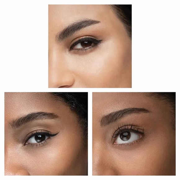 NIB treStiQue Line Sharpen + Smudge Dual-Ended Eye Pencil- Santorini Black Sands - Picture 3 of 10